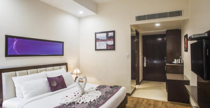 Country Inn Amritsar Exterior foto