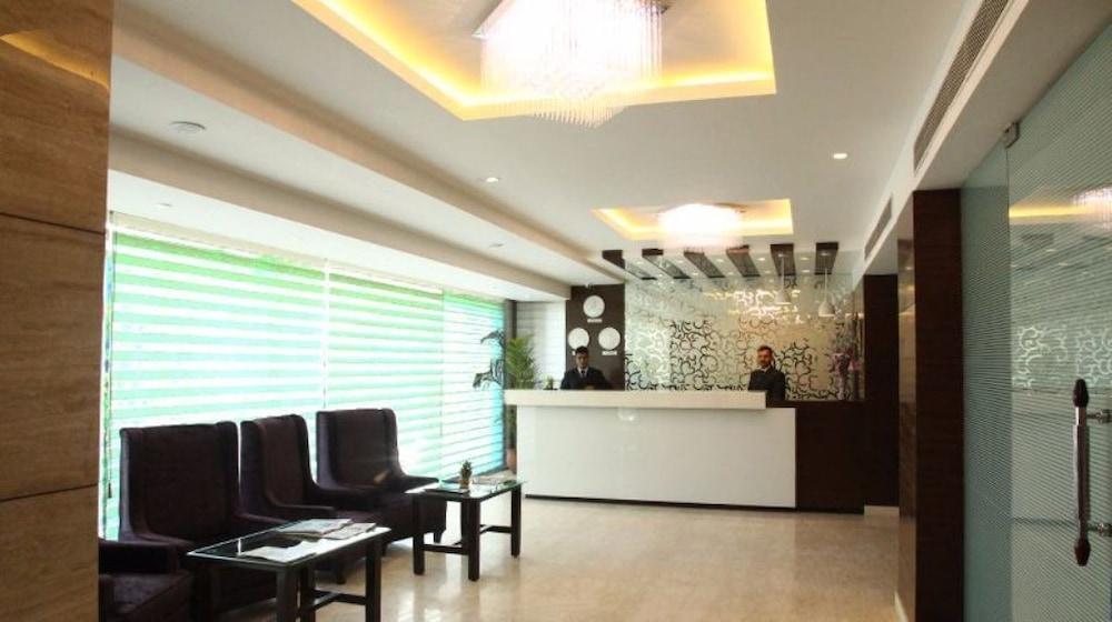 Country Inn Amritsar Exterior foto