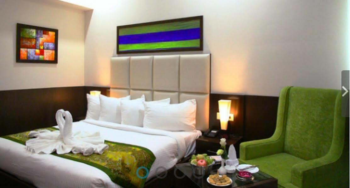 Country Inn Amritsar Exterior foto