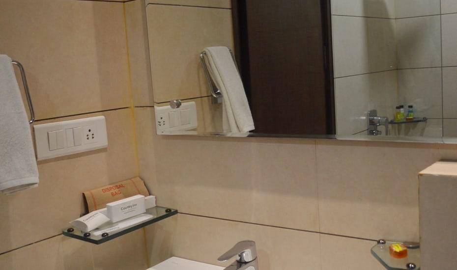Country Inn Amritsar Exterior foto