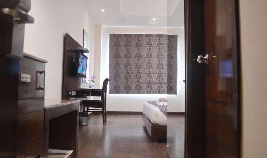 Country Inn Amritsar Exterior foto
